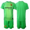Inter Milan Goalkeeper Cheap Third Stadium Kit for Kids 2025-26 UK Sale