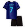 Inter Milan Piotr Zielinski #7 Cheap Home Stadium Kit for Kids 2025-26 UK Sale