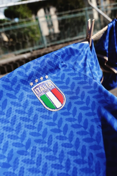 Italy 2026 World Cup Home Jersey-1 Italy 2026 World Cup Home Jersey-1