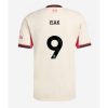 Liverpool Alexander Isak #9 Cheap Away Stadium Shirt 2025-26 For Sale