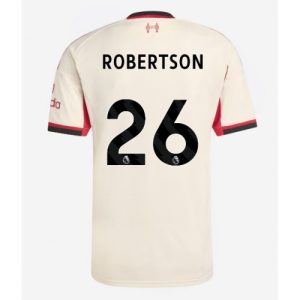 Liverpool Andrew Robertson #26 Cheap Away Stadium Shirt 2025-26 For Sale