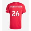 Liverpool Andrew Robertson #26 Cheap Home Stadium Shirt 2025-26 For Sale