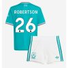 Liverpool Andrew Robertson #26 Cheap Third Stadium Kit for Kids 2025-26 UK Sale
