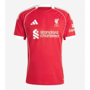 Liverpool Cheap Home Stadium Shirt 2025-26 For Sale
