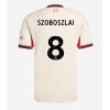 Liverpool Dominik Szoboszlai #8 Cheap Away Stadium Shirt 2025-26 For Sale