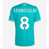 Liverpool Dominik Szoboszlai #8 Cheap Third Stadium Shirt 2025-26 For Sale