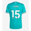 Liverpool Giovanni Leoni #15 Cheap Third Stadium Shirt 2025-26 For Sale