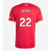 Liverpool Hugo Ekitike #22 Cheap Home Stadium Shirt 2025-26 For Sale