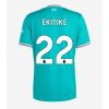 Liverpool Hugo Ekitike #22 Cheap Third Stadium Shirt 2025-26 For Sale