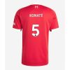 Liverpool Ibrahima Konate #5 Cheap Home Stadium Shirt 2025-26 For Sale