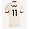 Liverpool Mohamed Salah #11 Cheap Away Stadium Shirt 2025-26 For Sale