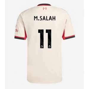 Liverpool Mohamed Salah #11 Cheap Away Stadium Shirt 2025-26 For Sale