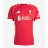 Liverpool Mohamed Salah #11 Cheap Home Stadium Shirt 2025-26 For Sale