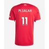Liverpool Mohamed Salah #11 Cheap Home Stadium Shirt 2025-26 For Sale
