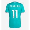 Liverpool Mohamed Salah #11 Cheap Third Stadium Shirt 2025-26 For Sale