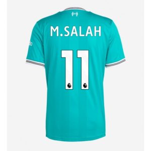 Liverpool Mohamed Salah #11 Cheap Third Stadium Shirt 2025-26 For Sale