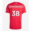 Liverpool Ryan Gravenberch #38 Cheap Home Stadium Shirt 2025-26 For Sale