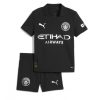 Manchester City Cheap Away Stadium Kit for Kids 2025-26 Jersey full set