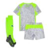 Manchester City Cheap Third Stadium Kit for Kids 2025-26 Jersey full set