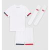 Paris Saint-Germain PSG Away Stadium Kit for Kids 2025-26 On Sale