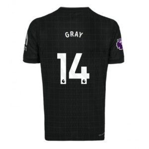Tottenham Hotspur Archie Gray #14 Cheap Away Stadium Shirt 2025-26 Sale