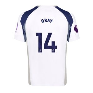 Tottenham Hotspur Archie Gray #14 Cheap Home Stadium Shirt 2025-26 Sale