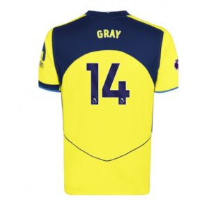Tottenham Hotspur Archie Gray #14 Cheap Third Stadium Shirt 2025-26 Sale
