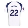 Tottenham Hotspur Brennan Johnson #22 Cheap Home Stadium Shirt 2025-26 Sale