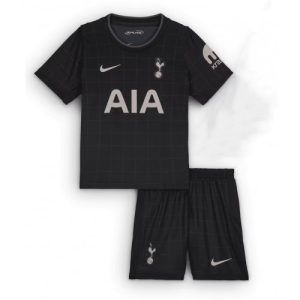Tottenham Hotspur Cheap Away Stadium Kit for Kids 2025-26 Short Sleeve Sale (+ pants)