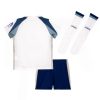 Tottenham Hotspur Cheap Home Stadium Kit for Kids 2025-26 Short Sleeve Sale (+ pants)