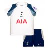 Tottenham Hotspur Cheap Home Stadium Kit for Kids 2025-26 Short Sleeve Sale (+ pants)