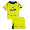 Tottenham Hotspur Cheap Third Stadium Kit for Kids 2025-26 Short Sleeve Sale (+ pants)