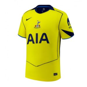 Tottenham Hotspur Cheap Third Stadium Shirt 2025-26 Sale