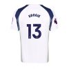 Tottenham Hotspur Destiny Udogie #13 Cheap Home Stadium Shirt 2025-26 Sale