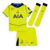 Tottenham Hotspur Destiny Udogie #13 Cheap Third Stadium Kit for Kids 2025-26 Short Sleeve Sale (+ pants)