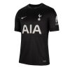 Tottenham Hotspur Dominic Solanke #19 Cheap Away Stadium Shirt 2025-26 Sale