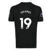 Tottenham Hotspur Dominic Solanke #19 Cheap Away Stadium Shirt 2025-26 Sale