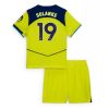 Tottenham Hotspur Dominic Solanke #19 Cheap Third Stadium Kit for Kids 2025-26 Short Sleeve Sale (+ pants)