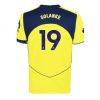 Tottenham Hotspur Dominic Solanke #19 Cheap Third Stadium Shirt 2025-26 Sale
