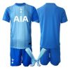 Tottenham Hotspur Goalkeeper Cheap Away Stadium Kit for Kids 2025-26 Short Sleeve Sale (+ pants)