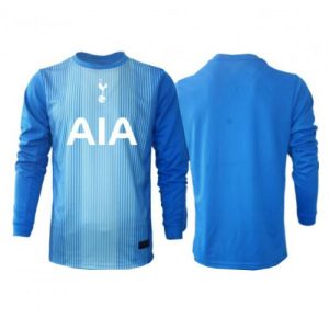 Tottenham Hotspur Goalkeeper Cheap Away Stadium Shirt 2025-26 Long Sleeve
