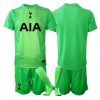 Tottenham Hotspur Goalkeeper Cheap Home Stadium Kit for Kids 2025-26 Short Sleeve Sale (+ pants)