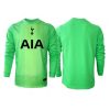 Tottenham Hotspur Goalkeeper Cheap Home Stadium Shirt 2025-26 Long Sleeve