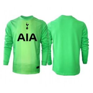 Tottenham Hotspur Goalkeeper Cheap Home Stadium Shirt 2025-26 Long Sleeve