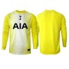 Tottenham Hotspur Goalkeeper Cheap Third Stadium Shirt 2025-26 Long Sleeve