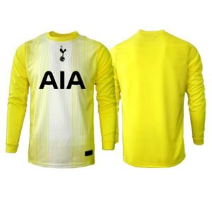 Tottenham Hotspur Goalkeeper Cheap Third Stadium Shirt 2025-26 Long Sleeve