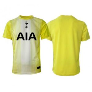Tottenham Hotspur Goalkeeper Cheap Third Stadium Shirt 2025-26 Sale