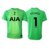 Tottenham Hotspur Guglielmo Vicario #1 Goalkeeper Cheap Home Stadium Shirt 2025-26 Sale