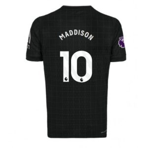 Tottenham Hotspur James Maddison #10 Cheap Away Stadium Shirt 2025-26 Sale