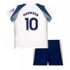 Tottenham Hotspur James Maddison #10 Cheap Home Stadium Kit for Kids 2025-26 Short Sleeve Sale (+ pants)